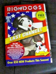 BIG DOGS 2001 CATALOG - Imagen 1 de 1
