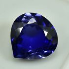 Untreated 5.50 Ct Natural Kashmiri Blue Sapphire GIE Certified Gemstone 2438
