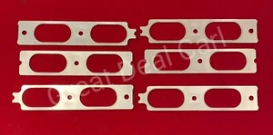 Detroit Diesel 12V-71 Kit guarnizioni collettore di scarico 5120223 5120224 - Foto 1 di 2