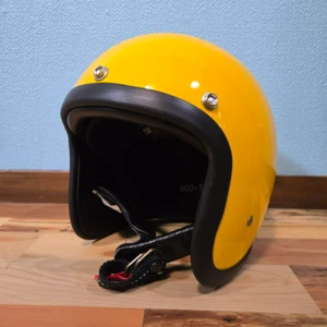 BUCO 500TX type helmet XL 59-60cm small jet tt&co ultra-lightweight F/S - Bild 1 von 6