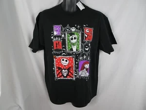 Disney The Nightmare Before Christmas Shirt Size L - Picture 1 of 8