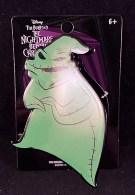 Disney - The Nightmare Before Christmas - Oogie Boogie Hair Claw Clip - Image 1 of 4