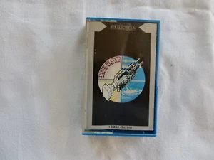 Pink Floyd Wish You Were Here Cassette Tape Album - Bild 1 von 8