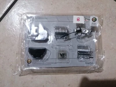 Costruisci La Mitica Giulia Super Dei Carabinieri Scala 1:8  N 8( leggi Descriz - Immagine 1 di 2