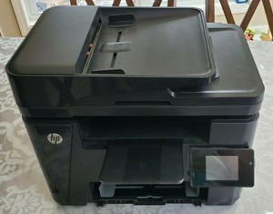 Las mejores ofertas en Ethernet HP LaserJet Pro Negro Blanco (RJ-45)  All-in-One impresoras de Ordenador | eBay