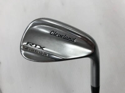 Cleveland RTX ZIPCORE Tour Satin Wedge #48(1Club)/MCI/Flex:X/Wedge - Image 1 of 4