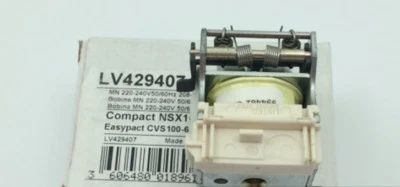 Fst  lv429407 2M4T 1PC NEW Schneider - Image 1 of 4