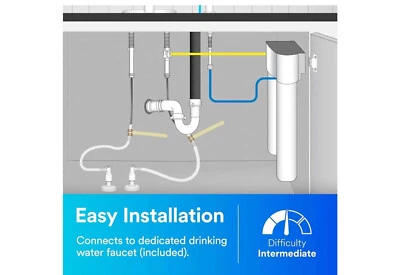 Aqua-Pure DW301 Under Sink Water Filter System - Image 1 of 4