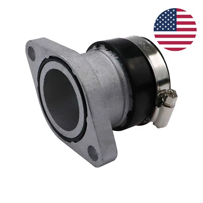 Reemplaza junta de carburador Yamaha Wolverine 350 1999-2005 OEM 4KB-13586-01-00 Foto 1 de 3