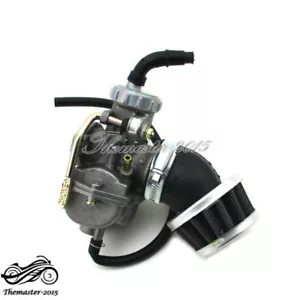 Carburetor Carb + Air Filter For Animal Mini Bike Go Kart - Picture 1 of 7
