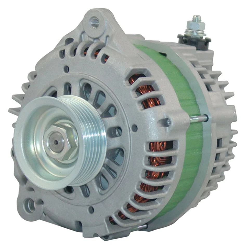 Alternator Reman Hitachi For Infiniti I30 Base T Nissan Maxima GLE SE V6 3.0 - Image 1 of 1