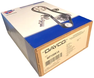 WP199K1A Correa de distribución de motor con kit de bomba de agua para Toyota Camry (1987-2001) - Imagen 1 de 7
