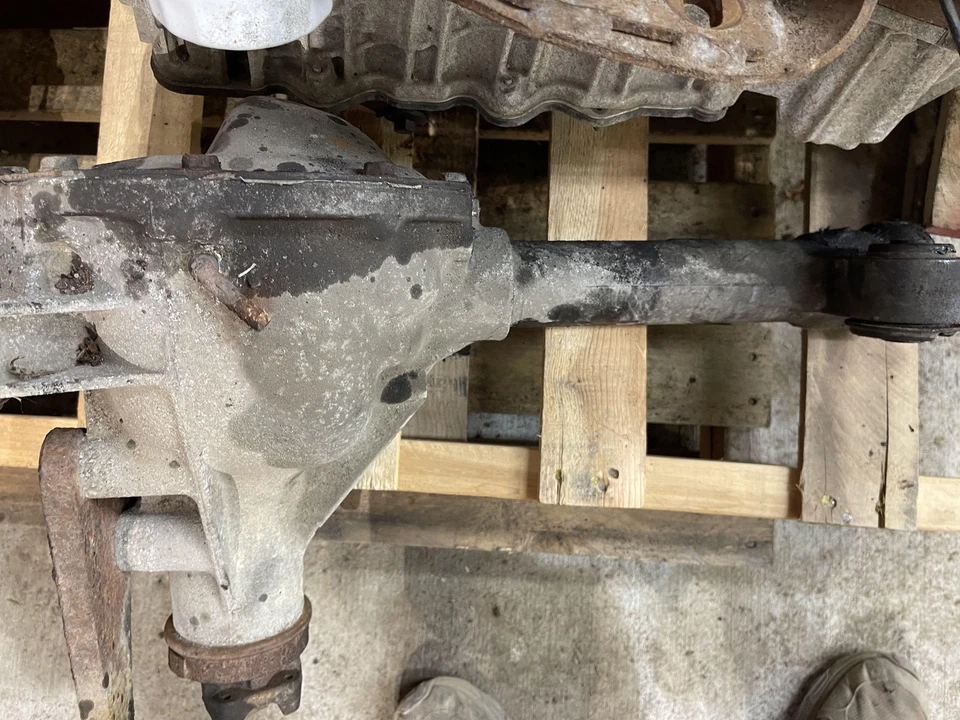 1996-2011 Ford Ranger Front Carrier Assembly 3.73 Tested Oem - Image 1 of 4