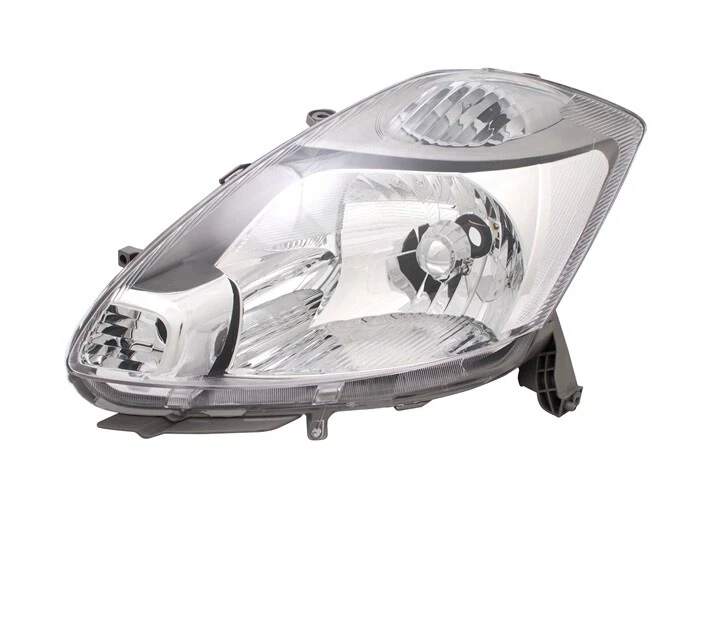 headlight left for DAIHATSU SIRION M3 2005- headlight assembly chrome VP1523L - Imagem 1 de 1