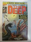 The Deep #1 Marvel Comics 1977 One Shot Marvel Movie Special 