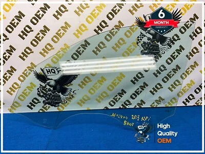 BMW 320i 328i F30 2012-2018 puerta delantera izquierda lado del conductor ventana cristal OEM Foto 1 de 4