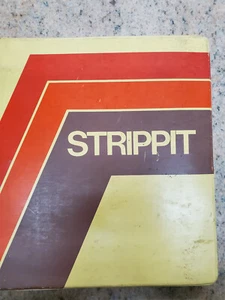 Strippit Fabri-Center 75/30 komplettes Handbuch - Bild 1 von 4