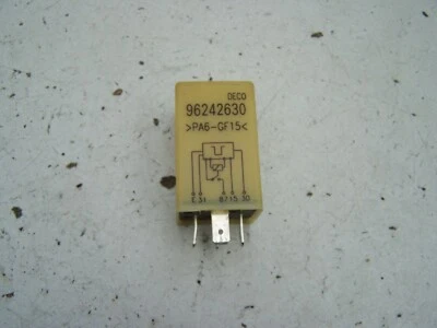 Chevrolet Matiz relay 96242630 (2005-2009) - Image 1 of 3