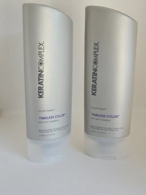 Keratin Complex Color Therapy Timeless Color Fade Defy Shampoo 13.5oz (LOT/2) - Image 1 of 2
