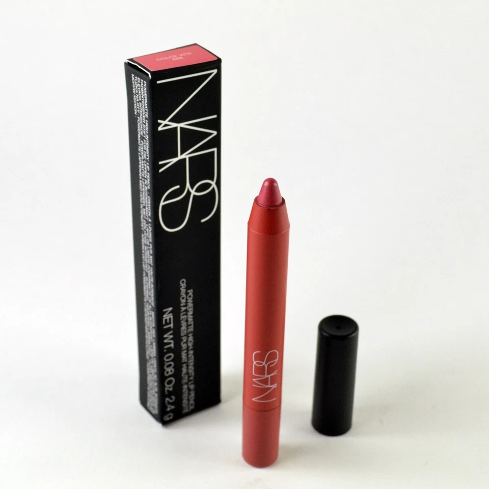 Nars Powermatte High Intensity Lip Pencil DOLCE VITA 888 - Size 0.08 Oz. / 2.4 g - Image 1 of 1
