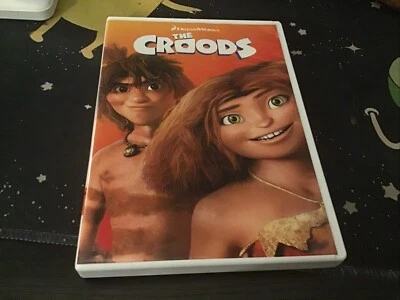 The Croods (DVD, 2018) - Image 1 of 4