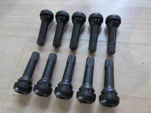 Lot of (10) Valve Stem TR414 TR-414 1-1/2" Long 0.453" (11.5mm) Diameter #G14AD - Picture 1 of 5