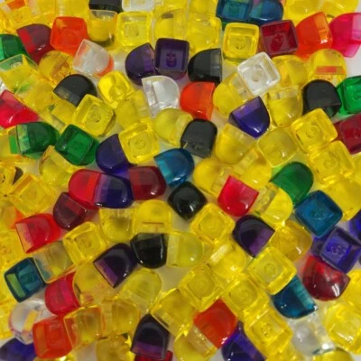 Teclado Mecánico Pudín/Jelly Keycaps Jellykey Tecla Translúcida ASRTMT. DE 10 Foto 1 de 4