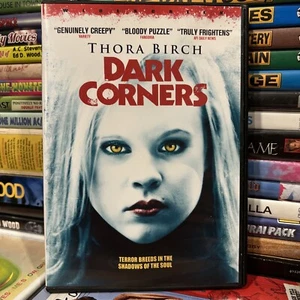 Dark Corners 2007 DVD Thora Birch Psychological Serial Killer Nightmare Horror - Picture 1 of 8