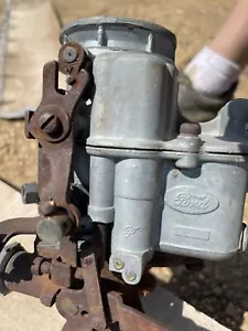 1954 Ford Custom Ford Two Barrel Carburetor, For Parts - Picture 1 of 4