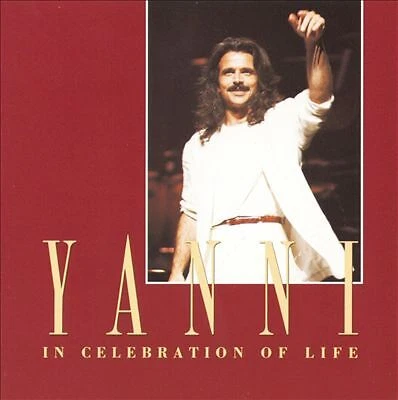 Yanni - In Celebration of Life (CD 2008) - Image 1 of 1