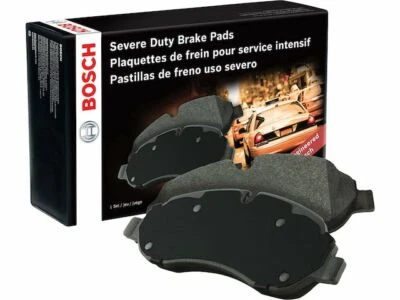 Juego de pastillas de freno delanteras Bosch 73561CW 2001 para Chevrolet Suburban 1500 2000-2006 Foto 1 de 2