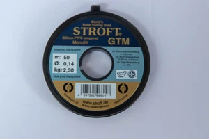 Stroft GTM Tippet 50m - Photo 1/9