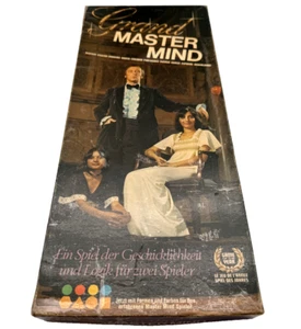 Grand Master Mind Mastermind Game of the Year Invicta 1974 Vollständig - Bild 1 von 9