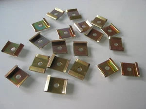 P5 P5B NOS RARE BODY MOULDING TRIM CLIPS GENUINE PARTS SALOON & COUPE 3 & 3.5 - Picture 1 of 1