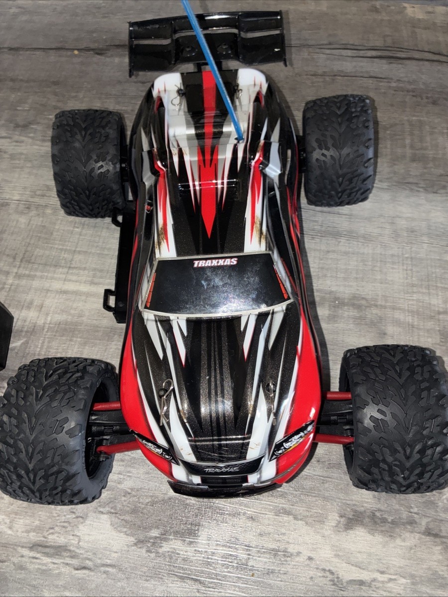 Traxxas E-Revo 1:10 Brushless RC Model Cars, Trucks