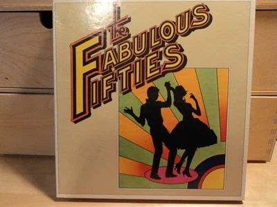 The Fabulous Fifties, 5 Musikkassetten, - Bild 1 von 4