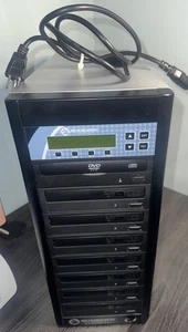 Microboards Technology PRM PRO-716 DVD Duplicator 1-7 Tested Working - Picture 1 of 8