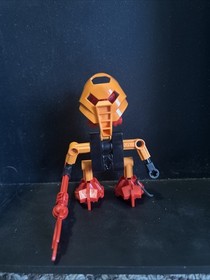 Lego Technic Bionicle #8540 Vakama No Original Packaging