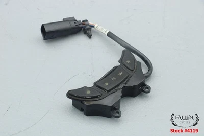 2011 Harley Softail Heritage Classic Dash Indicator Light Harness VIDEO #4119 - Image 1 of 4