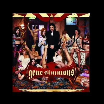 KISS - Gene Simmons Asshole Silver Coloured Vinyl Rare 2025 Import New & Sealed - Image 1 of 3