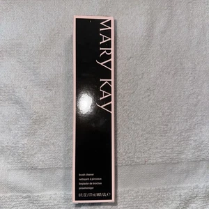 Mary Kay detergente per spazzole full size 6 fl oz nuovo con scatola - Foto 1 di 7
