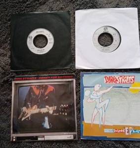 Dire Straits - Money For Nothing, Walk OF Life, Sultans Of Swing, Dance Play - Picture 1 of 3