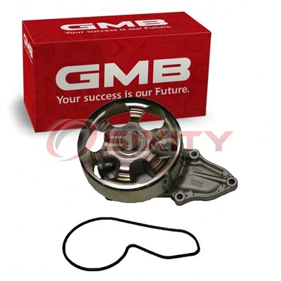 Bomba de agua del motor GMB para Acura TSX 2004-2008 2,4 L L4 refrigerante anticongelante et Foto 1 de 4