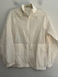 Fabletics Cleo Lightweight Jacket Womens  Active Athletic Full Zip Small - Picture 1 of 6