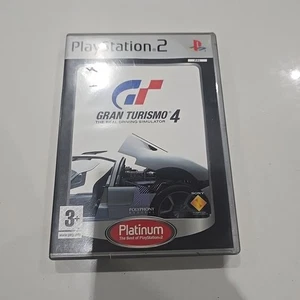 Gran Turismo 4 PS2 - UK PAL EN MUY BUENA CONDICIÓN - Embalaje de alta calidad - Rastreado - Imagen 1 de 18