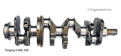 Crankshaft Kit For Select 88-91 Buick Chevrolet Pontiac Models 127200 - Image 1 of 4