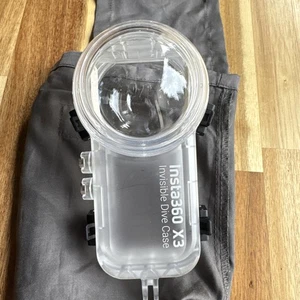 Original Insta360 X3 Dive case Waterproof - Picture 1 of 4