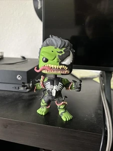 Funko Marvel Venomized Pop Figur Venomized Hulk EX/NM ohne Box - Bild 1 von 1