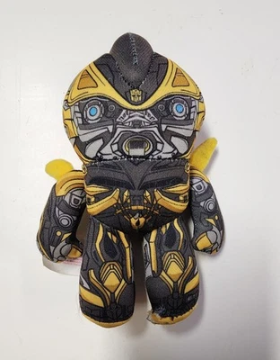 Transformers Bumblebee Stuffed Plush Figure - Image 1 of 2