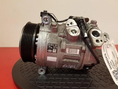 2021 JAGUAR XF 2.0L DIESEL AIR CON PUMP COMPRESSOR - Image 1 of 4